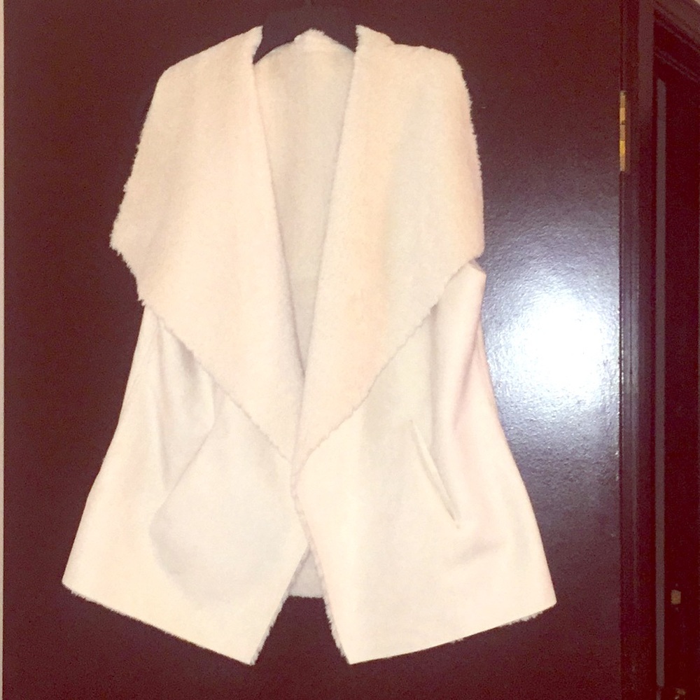 Women’s Fur Vest